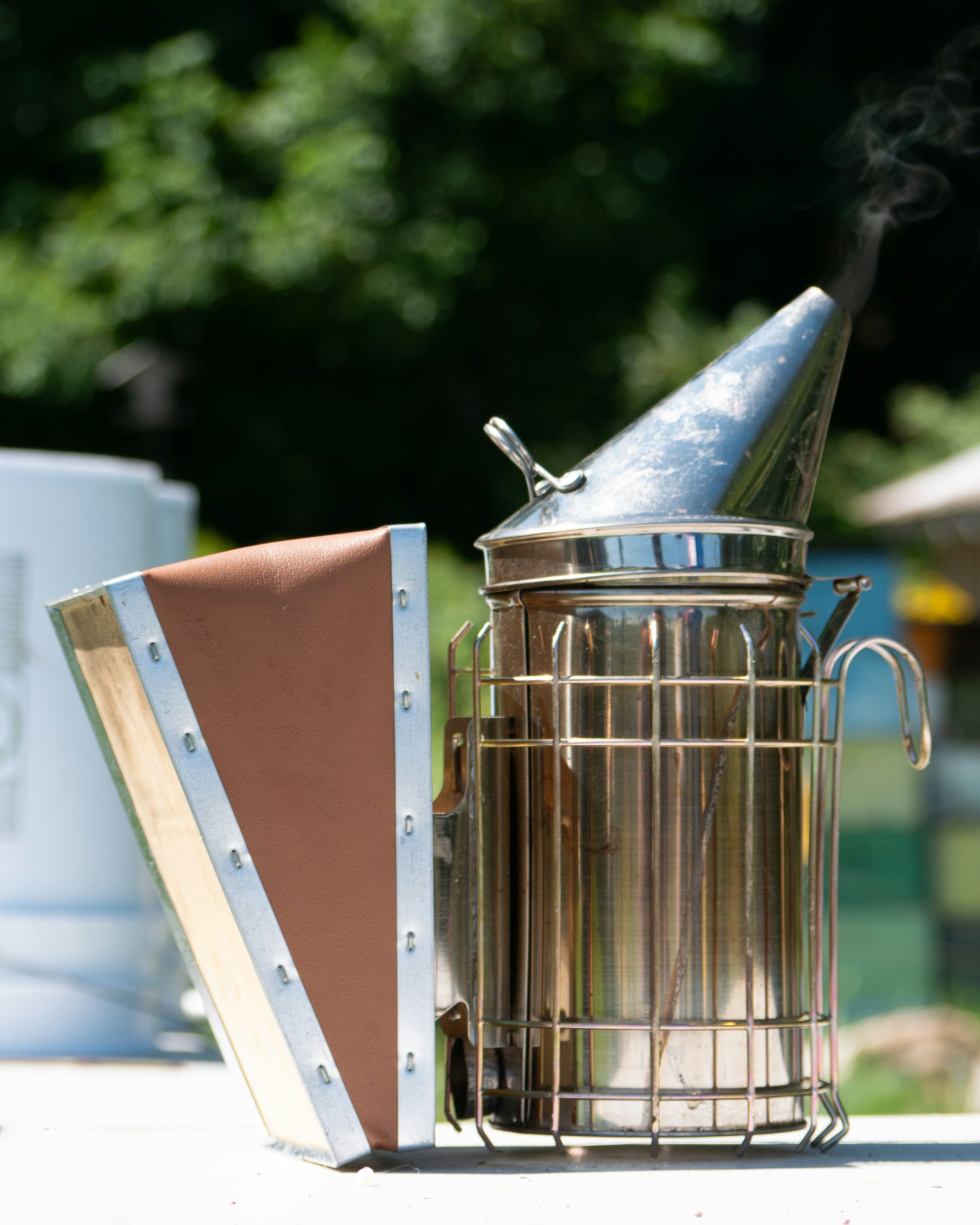 Bee Smoker
